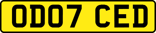 OD07CED