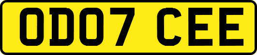 OD07CEE