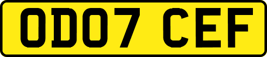 OD07CEF