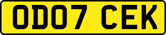 OD07CEK