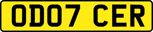 OD07CER