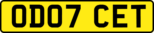 OD07CET
