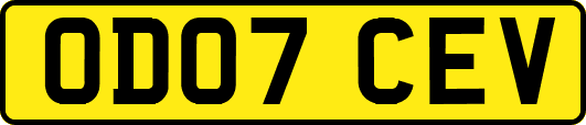 OD07CEV