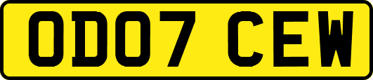 OD07CEW