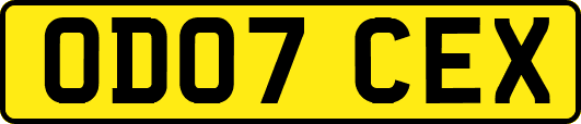 OD07CEX