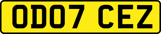 OD07CEZ