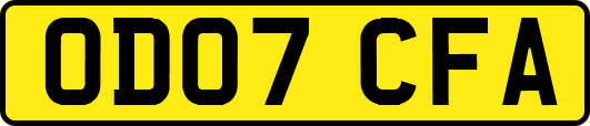 OD07CFA