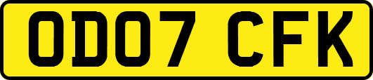 OD07CFK