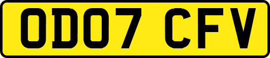 OD07CFV