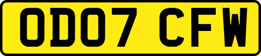 OD07CFW