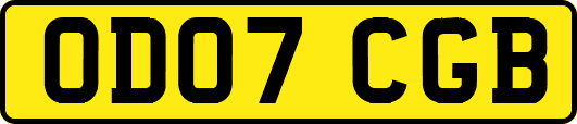 OD07CGB