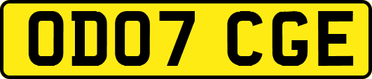 OD07CGE
