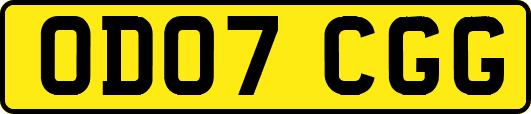 OD07CGG