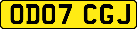 OD07CGJ