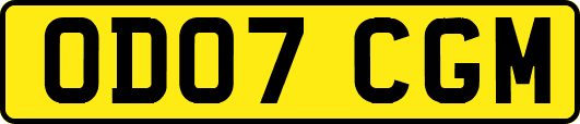 OD07CGM