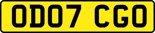 OD07CGO