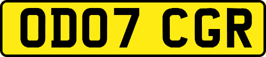 OD07CGR