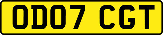 OD07CGT