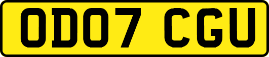 OD07CGU