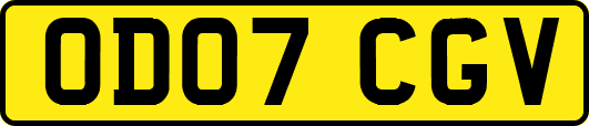 OD07CGV