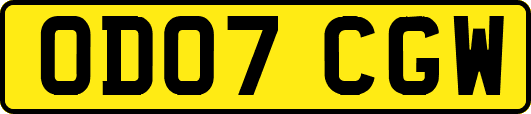 OD07CGW
