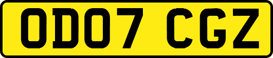 OD07CGZ