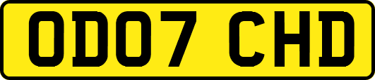 OD07CHD