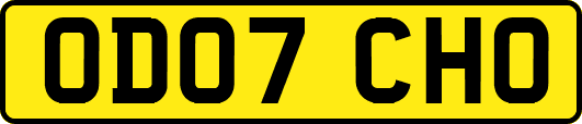 OD07CHO