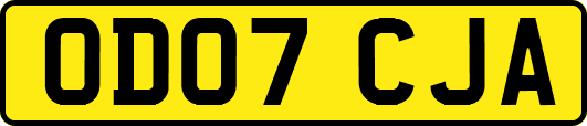 OD07CJA
