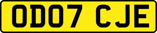 OD07CJE