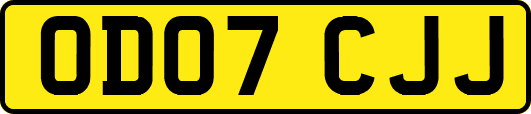 OD07CJJ
