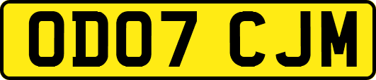 OD07CJM