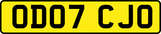 OD07CJO