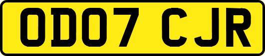 OD07CJR