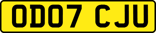 OD07CJU