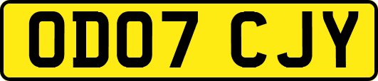 OD07CJY