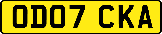 OD07CKA