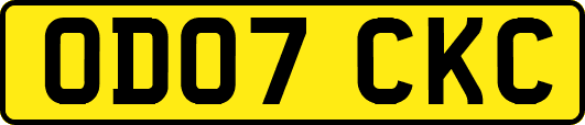 OD07CKC