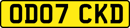 OD07CKD