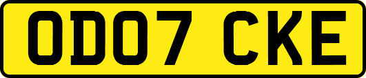 OD07CKE