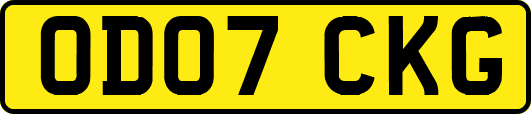 OD07CKG