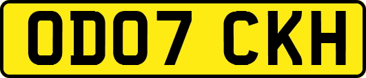 OD07CKH
