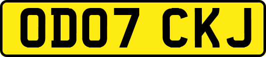 OD07CKJ