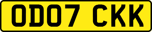 OD07CKK