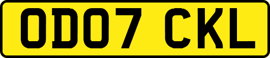 OD07CKL