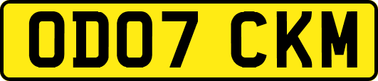 OD07CKM