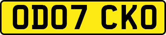 OD07CKO