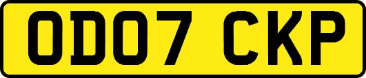 OD07CKP