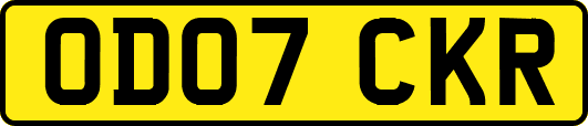 OD07CKR