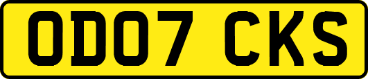 OD07CKS